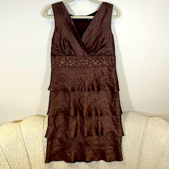 Size 10 R&M RICHARDS party dress - Picture 2 of 5